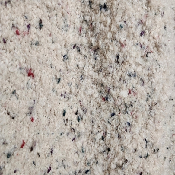 Sundance Natural Sweater Vest | Coastal Secrets Alpaca Blend Knit Vest - Picture 4 of 6